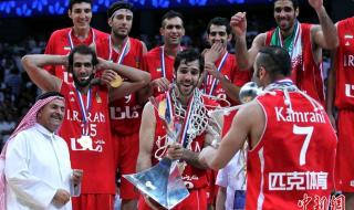 15年男篮亚锦赛半决赛